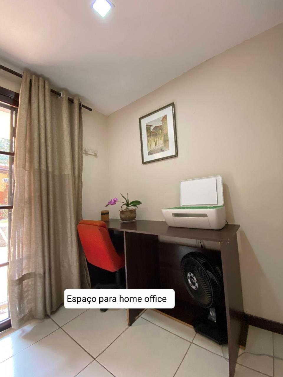 Aconchego De Itaipava - Casa De 3 Quartos, Equipada, Area Kids, Jacuzzi, Pet Friendly, Churrasqueira, Em Meio A Natureza E Proximo Ao Centro Do Bairro Petropolis  Ngoại thất bức ảnh