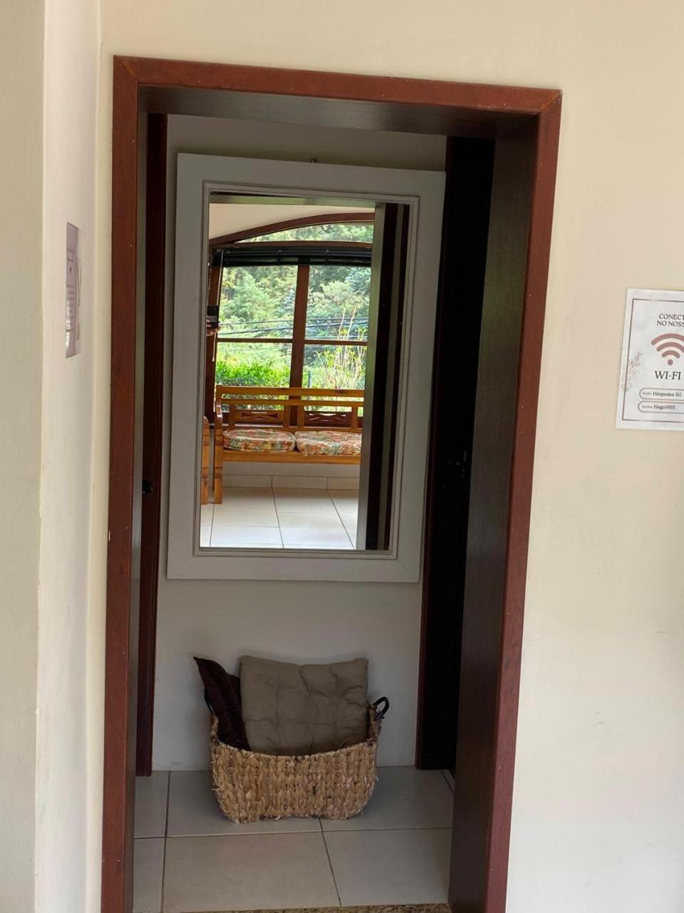 Aconchego De Itaipava - Casa De 3 Quartos, Equipada, Area Kids, Jacuzzi, Pet Friendly, Churrasqueira, Em Meio A Natureza E Proximo Ao Centro Do Bairro Petropolis  Ngoại thất bức ảnh